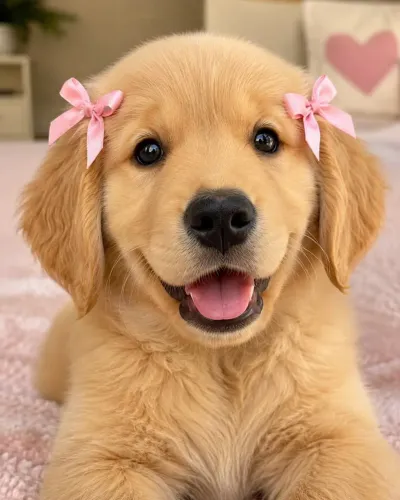 Golden melhor qualidade amor de pet 1