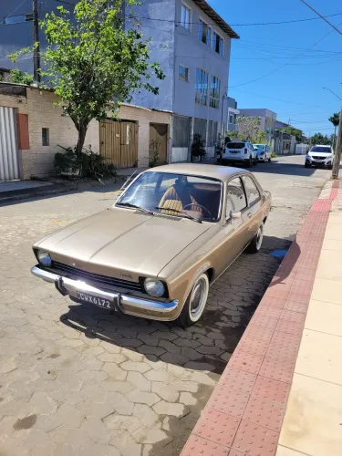 Chevrolet Chevette L / SL / Sl/e / DL / SE 1.6 1976