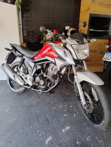 Troco titan 160 2021 por carro do meu interesse