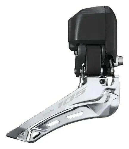 Câmbio dianteiro Di2 105 r7150 2x12 velocidades