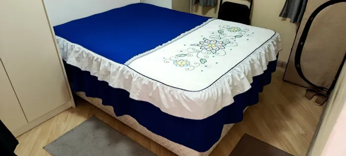COLCHA DE CAMA DE CASAL