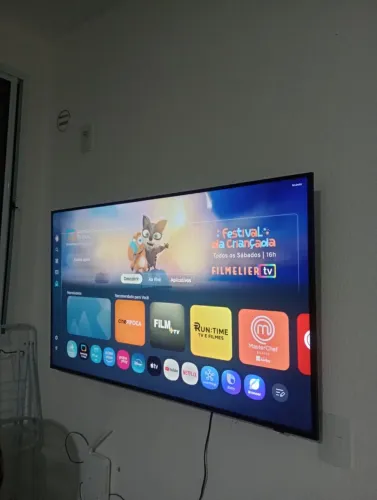 Tv 55 polegadas Samsung