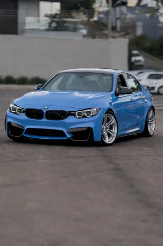 BMW M3 Sedan 3.0 Bi-turbo 24V 4P 2016