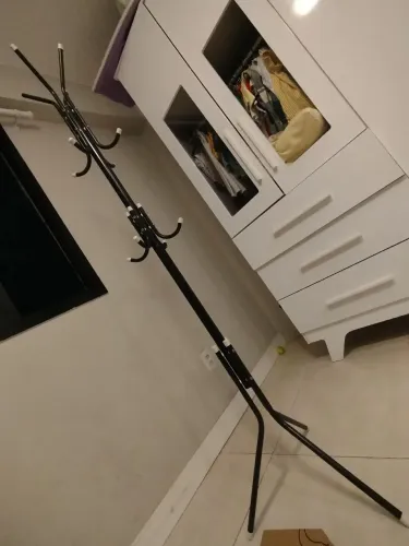 Cabideiro Metálico