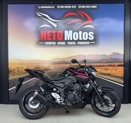 MT-03 321 ABS 2020 R$ 24.900,00
