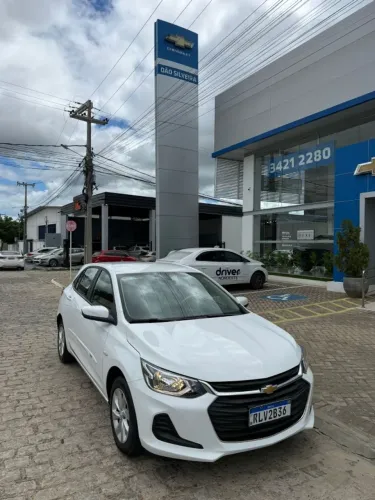 Chevrolet Onix Hatch LT 1.0 12V TB Flex Mec. 4P 2022
