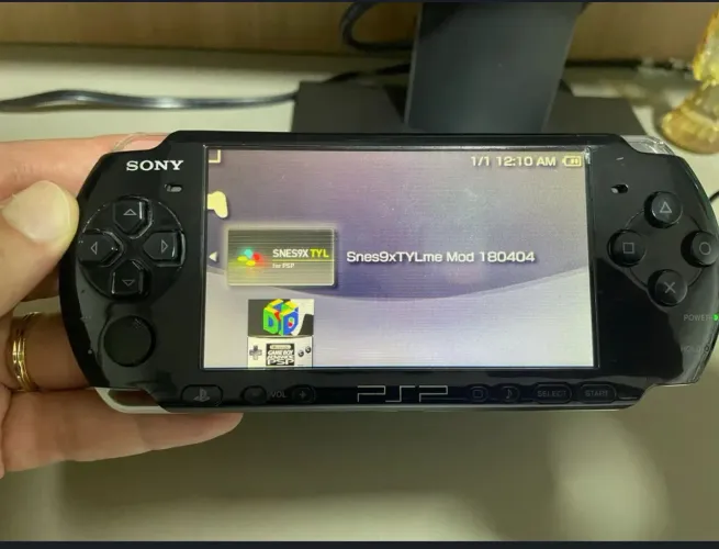 PSP 3001 Desbloqueado