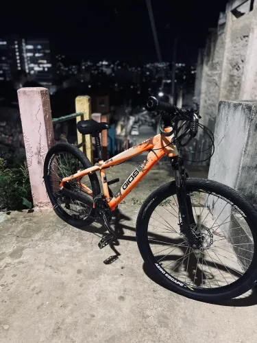 BICICLETA GIOS FRX HI - OLHAR DESCRIÇÃO