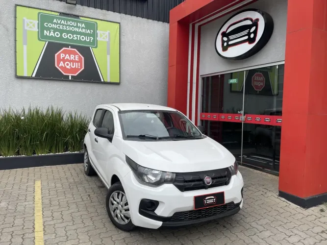 Fiat Mobi Like 1.0 Fire Flex 5P. 2020