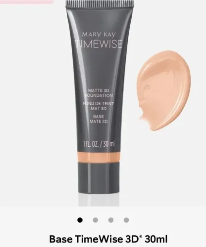 Base Time Wise Mary Kay