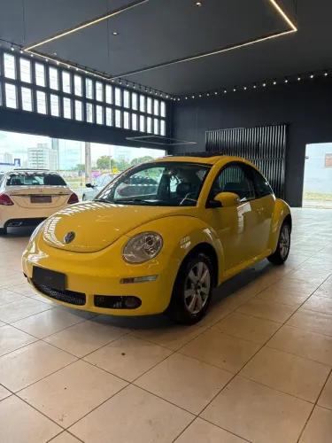 Volkswagen New Beetle 2.0 MI Mec./aut. 2009