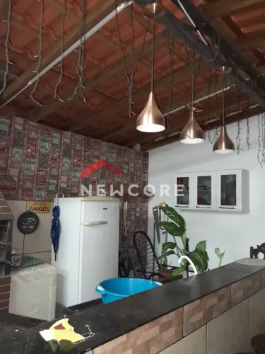 Casa em Rua Romildo Marconatto - Jardim Santa Clara - Marília/SP