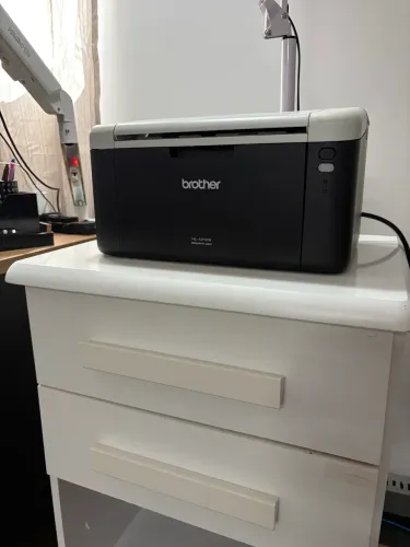 Impressora laser mono brother 1212w