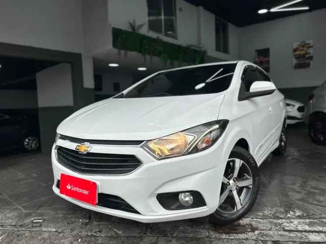 Chevrolet Prisma Sed. LTZ 1.4 8V Flexpower 4P Aut. 2019