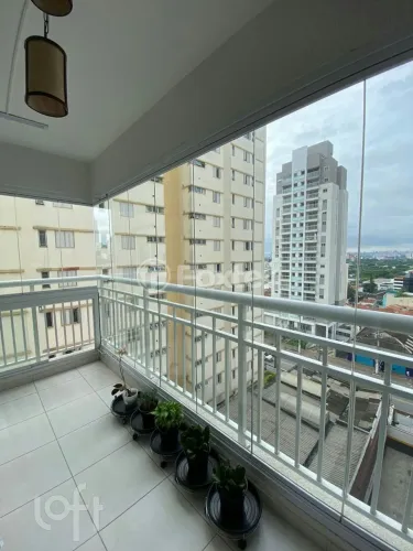 Apartamento à venda Rua Alfredo Pujol, Santana - São Paulo