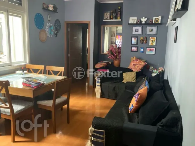Apartamento à venda Rua Santo Antônio, Floresta - Porto Alegre
