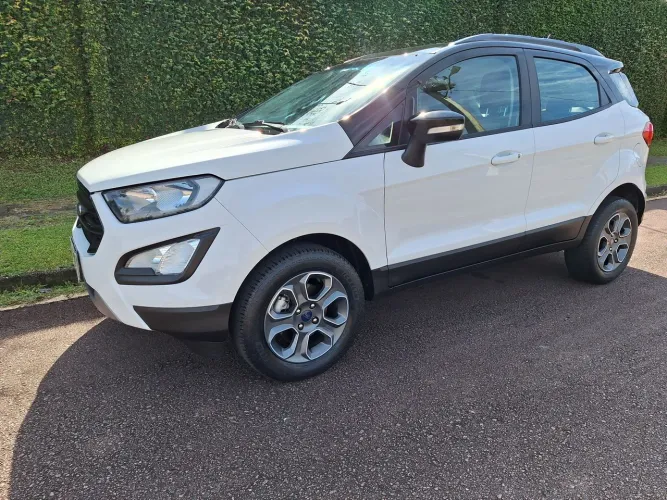Ford Ecosport Freestyle 1.5 12V Flex 5P Mec. 2020