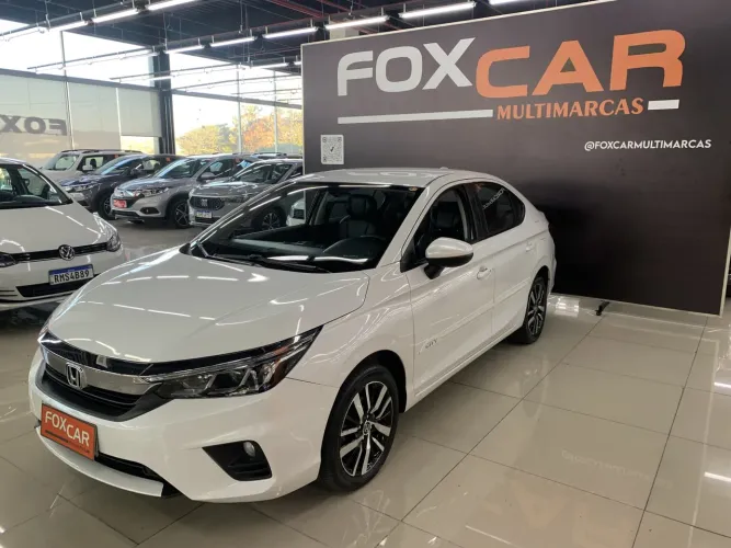 Honda City 2023