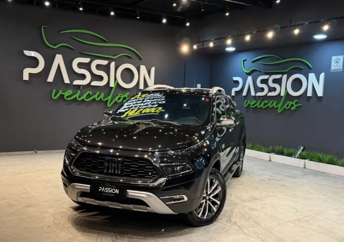 Fiat Toro Ranch 2.0 16V 4X4 Diesel Aut. 2023
