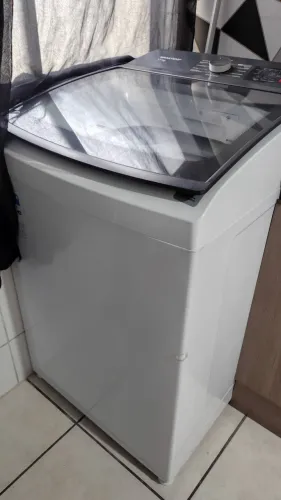 Lavadora Brastemp 17Kg