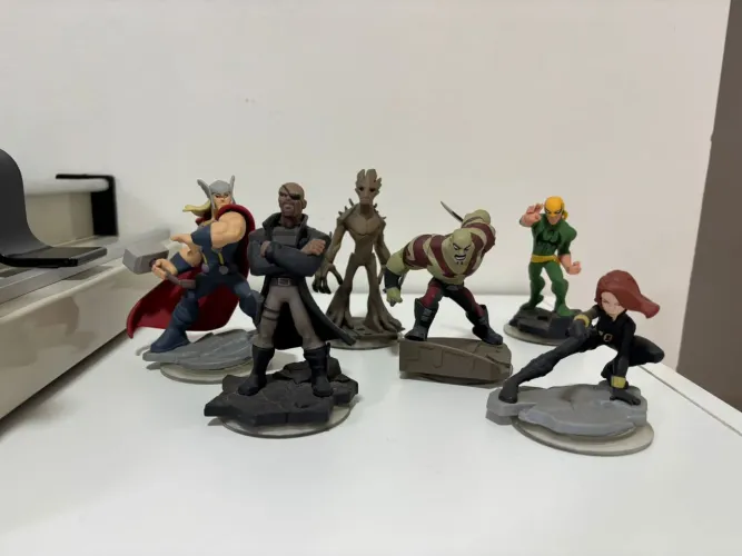 Disney Infinity Os Vingadores