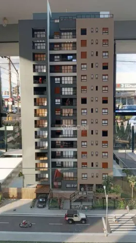 Apartamento com 1 quarto à venda, Centro - Rio Claro/SP