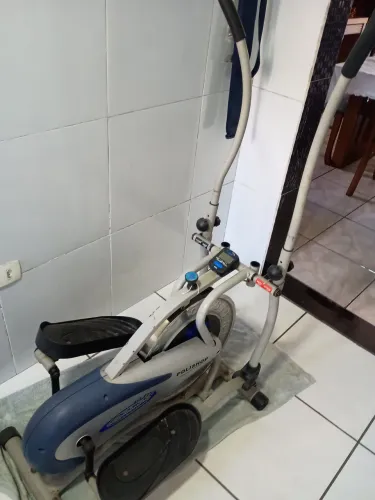 Elíptico Orbitrek Elite