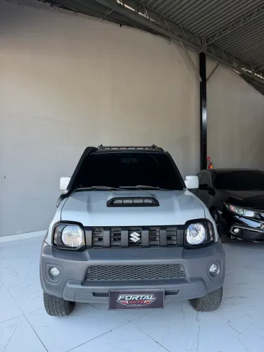 Suzuki Jimny Wide/ /4all 1.3 16V 2016