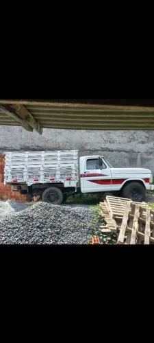 Ford F-1000 Super Diesel / Super Diesel Turbo 1986
