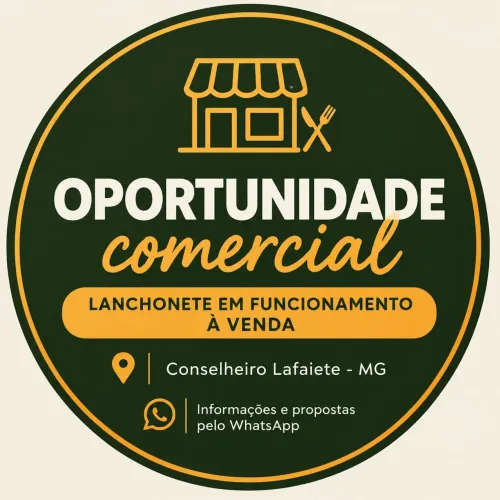 Serviço de Restaurante e lanchonete