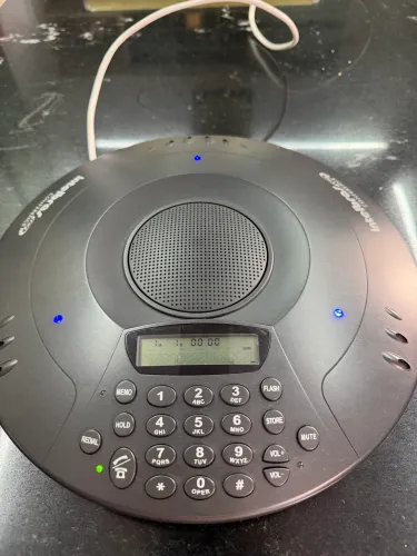 Intelbras conference - Telefone para uso em reunião