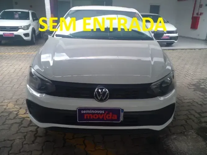 Volkswagen Polo Track 1.0 Flex 12V 5P 2025
