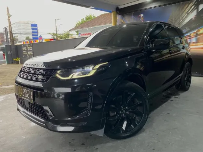 Land Rover Discovery Disc. SP. SE DYN 2.0 D200 Die.aut.(híb.) 2021