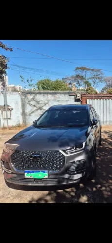 Chery Tiggo 8 PRO 1.6 Tgdi Aut. 2026