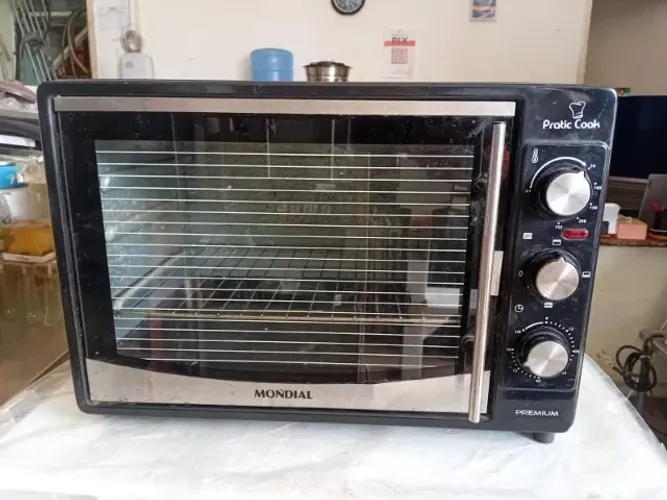 Forno Elétrico Mondial 42Lt