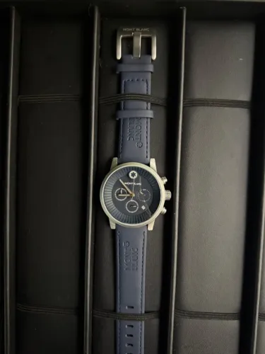 MONTBLANC FUNCIONAL AZUL MUSGO