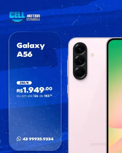 Samsung Galaxy A56 256GB