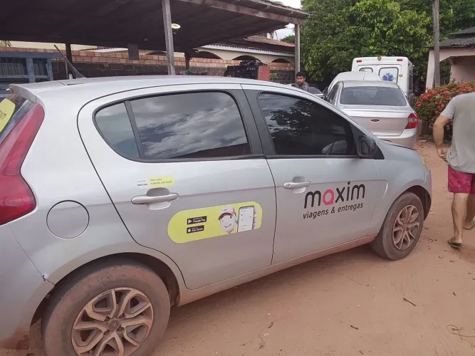 Fiat Palio Attractive 1.0 EVO Fire Flex 8V 5P 2014