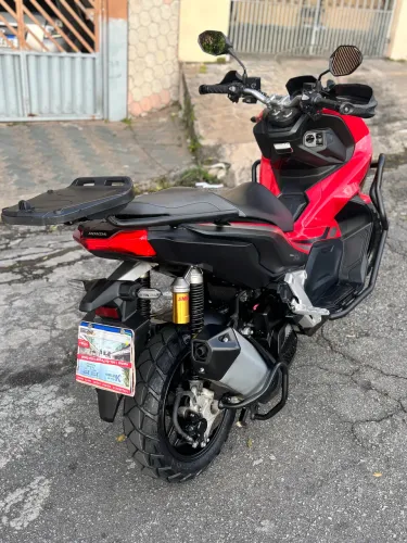 Honda adv 2024 nova 