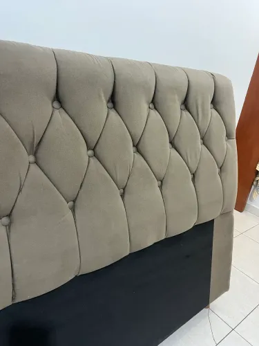 Cabiceira de cama 3 meses de uso
