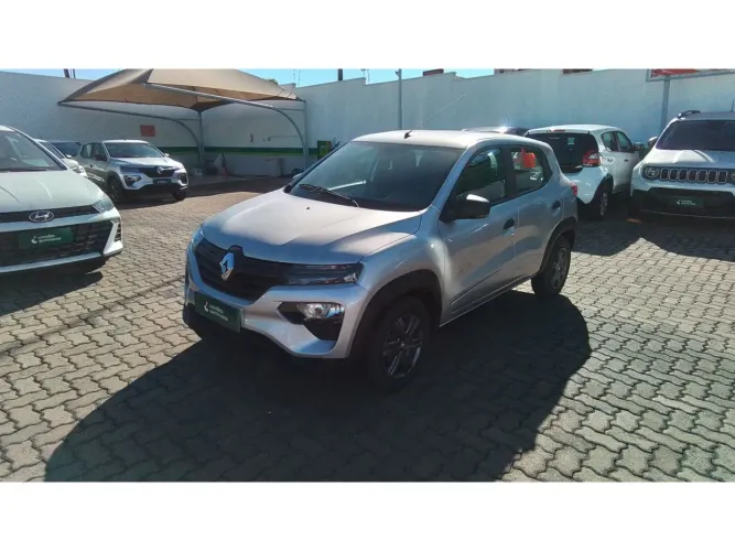 Renault Kwid 1.0 Zen 2025