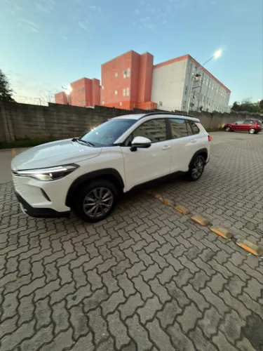 Toyota Corolla Cross XR 2.0 16V Flex AUT 2026