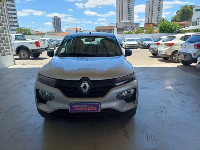 Renault Kwid 1.0 Zen 2026