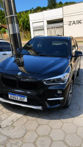 BMW X1 Sdrive 20I 2.0/2.0 TB Acti.flex Aut. 2018