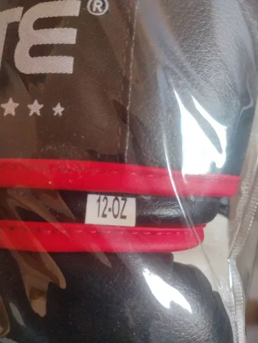 LUVAS DE BOXE E MUAY THAI PARA TREINOS 12 Oz