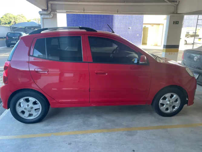 Kia Motors Picanto EX 1.1/1.0/ 1.0 Flex Mec. 2011