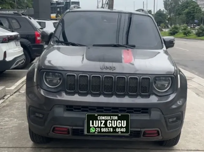 Jeep Renegade Trailhawk T270 1.3 TB Flex Aut. 2025