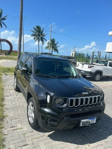 Jeep Renegade T270 1.3 TB 4X2 Flex Aut. 2024