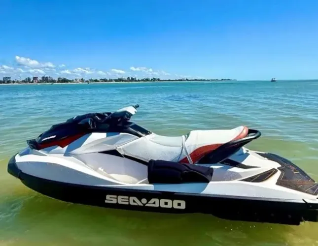 Alugo Jet Ski Seadoo