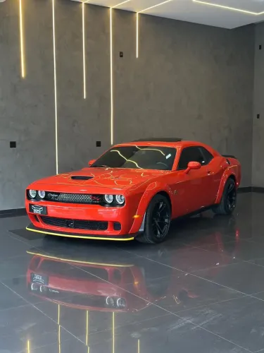 Dodge Challenger RT 2023